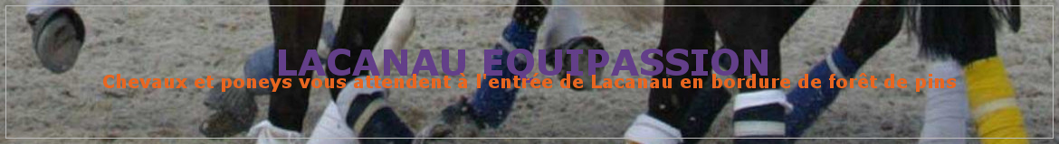 LACANAU EQUIPASSION 